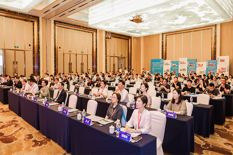 深化学术交流，赋能国民健康 | 尊龙凯时人生就博官网登录出席2025年全国卫生产业企业管理协会慢病防治分会学术年会